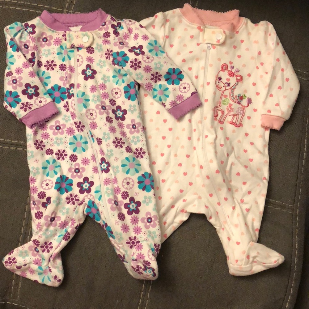 Two Garanimal PJs